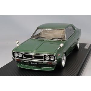 イグニッションモデル 1/18 日産 フェアレディ 240ZG (HS30) レッド/RS