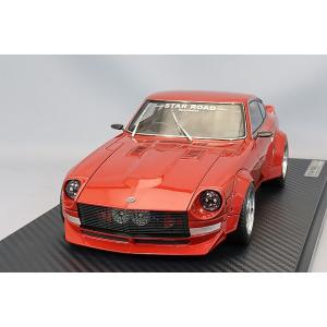 海外並行品 イグニッションモデル 1/18 日産 スカイライン 2000 GT-X