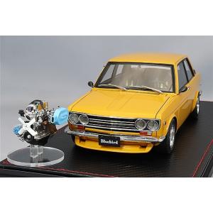 ignition model（イグニッションモデル） ignition_model 1/18 NISMO