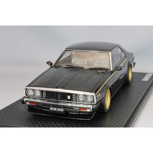 イグニッションモデル 1/18 日産 スカイライン 2000 GT-ES (C210