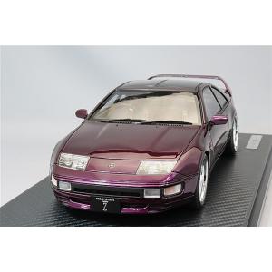 イグニッションモデル 1/43 ニッサン フェアレディ Z S30 ホワイト