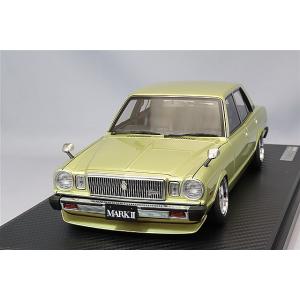 イグニッションモデル 1/43 Nissan (日産) SKYLINE (スカイライン