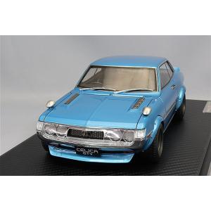 イグニッションモデル 1/18 マツダ サバンナ (S124A) セミワークス