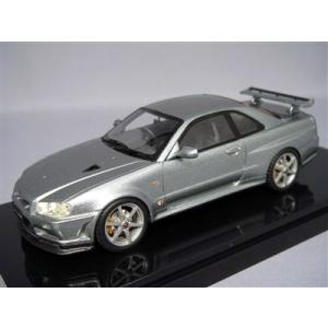 ミニカー/完成品 京商/BBR 1/43 日産 スカイライン GT-R VスペックII
