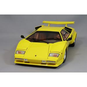 京商 1/18 ランボルギーニ カウンタック LP500R (ブラック) : ホビー