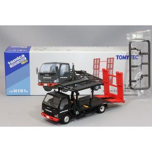 トミカリミテッドヴィンテージ NEO 1/64 いすゞ 810EX トラクタヘッド