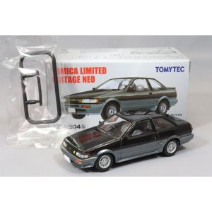 トミカリミテッドヴィンテージ NEO 1/64 トヨタ カローラ レビン 2ドア