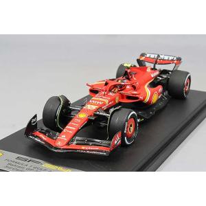 ルックスマート 1/43 フェラーリ SF-24 No.5 2024 F1 オーストラリアGP