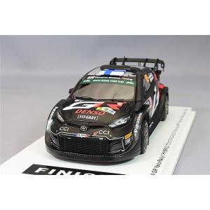 スパーク 1/43 フォード プーマ ラリー1 HYBRID No.8 2023 WRC