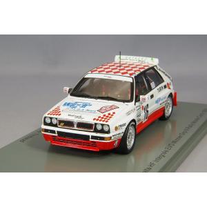新品 S1385 スパーク 1/43 ランチア Lancia Beta Montecarlo Turbo #67