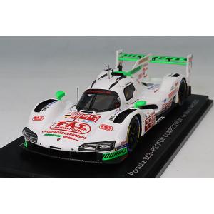 Spark 1/43 Toyota GR010 - Hybrid No.7 TOYOTA GAZOO RACING 5th Le