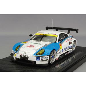 エブロ 1/43 モチュール 無限 NSX-GT 2018 スーパーGT GT500 #16 武藤