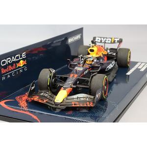 京商特注】ミニチャンプス 1/43 オラクル レッドブルレーシング RB21