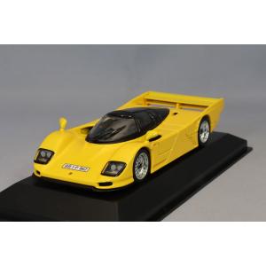 ミニカー/完成品 エブロ 1/43 GAINER ディクセル R8 LMS 2012 スーパー