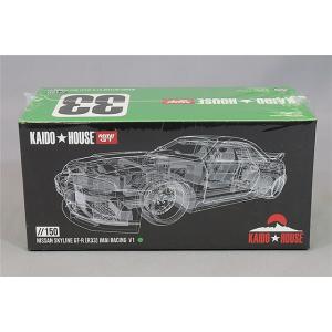 KAIDO HOUSE x TSM ミニGT 1/64 日産 フェアレディ Z Kaido GT 95