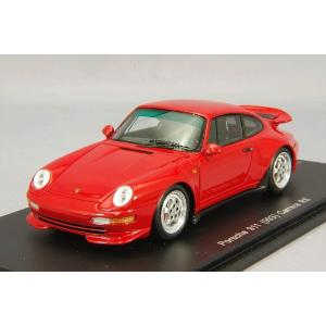 ミニカー/完成品 カーティマ特注 スパーク 1/43 ポルシェ 911 993