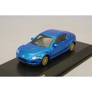 ミニカー/完成品 宮沢模型流通限定 京商 1/64 マツダ RX-8 レッド