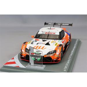 スパーク 1/43 MOTUL AUTECH Z No.23 NISMO 2025 GT500 スーパーGT