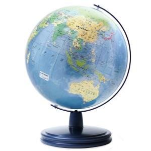 地球儀 Replogle リプルーグル リビングストン型 日本語版 : KINGDOM