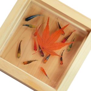 結婚祝い 男性 女性 プレゼント 金魚アート プリザーブドフラワー 寿