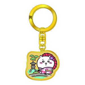 海外販売NG】ご当地ちいかわ 石川限定(兼六園)「ダイカット