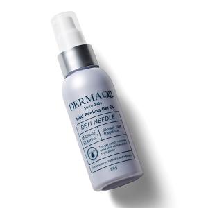 DERMA QII 【ポイント10倍】デルマQ2 マイルドピーリングゲル AG 2本