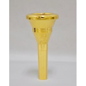 チューバマウスピース MIRAPHONE（ミラフォン） SP（シルバー仕上げ