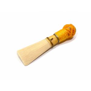 ファゴット 完成リード 松里俊明 MH（茶糸） : 管楽器専門店ダク Yahoo