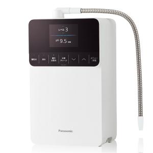 シャープ SHARP 電解水素水生成器 クリアクア WJ-HW10A-W(日本トリム