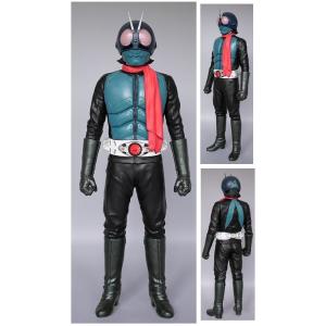 ジャンボソフビフィギュア 1/6 仮面ライダーブラックサン』 : くうねる