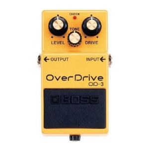 BOSS（ボス） BOSS OverDrive OD-3 エフェクター : マークス