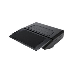 槌屋ヤック ディスプレイオーディオ裏用 収納BOX トレイ ボックス