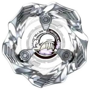 ベイブレードX BX-00 コバルトドレイク4-60F メタルコート:ブルー/景品