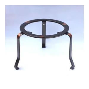 スチール 五徳 ごとく 国産 火鉢道具 囲炉裏 ひばち 手作り 木炭 備長