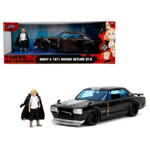 ワイルドスピード10 ワイルドスピードミニカー 1/24 JadaTOYS 2023 新