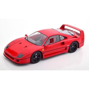 ミニカー 1/18 1973 フェラーリ 365 GT4 BB 赤黒色 予約商品 : HOTTOYS