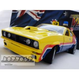 ミニカー 1/18 1969 フェラーリ 365 GTB/4 デイトナ・スパイダー ガン