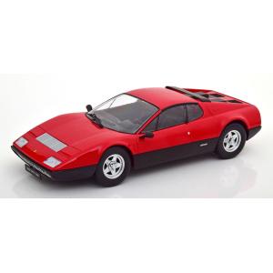 ミニカー 1/18 1969 フェラーリ 365 GTB/4 デイトナ・スパイダー 赤色