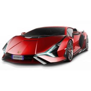 ランボルギーニ ミニカー ブラゴ 1/18 ランボルギーニ アヴェン