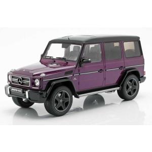 ミニカー ISC 1/18 メルセデスベンツ AMG G63 ゲレンデ 緑 予約商品