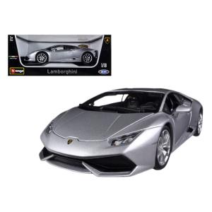 ミニカー 1/18 ランボルギーニ・ウラカン LP610-4 赤色 京商