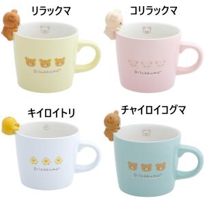 San-X（サンエックス） リラックマ「リラックマ飯店／メラミン製レンゲ