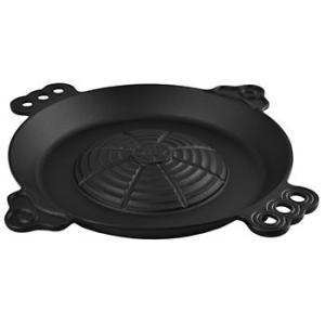 岩鋳（IWACHU） 松尾ジンギスカン【公式】 ジンギスカン鍋(IH調理器