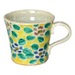 フジテレビ限定】ドラゴンボール 九谷焼ミニカップ 古九谷風亀仙人修行