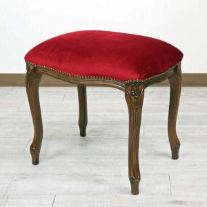 サルタレッリ フローレンス ダイニングチェア ブラックレザー 合皮