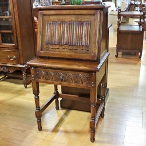 ロールデスク ヴィンテージ スウェーデン スカンジナビアスタイル 木製