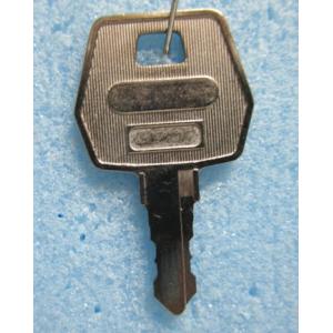 鍵番号：001番(純正) 設定キー 大都技研 パチスロ実機用【鍵,かぎ,カギ