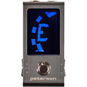Peterson StroboStomp HD LE Pedal Tuner - 75th Anniversary Edition