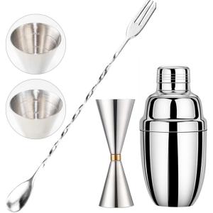 送料無料】ミキシンググラスセット バーセット VINTAGEデザイン