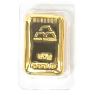 新品】徳力本店 プラチナ インゴット 50g 純プラチナ プラチナバー